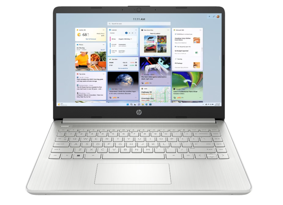 HP 14s-dq5016na Laptop - Core™ i7