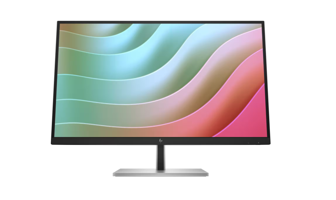 HP E27k G5 (27”) 4K UHD IPS USB-C Docking Business Monitor with Audio