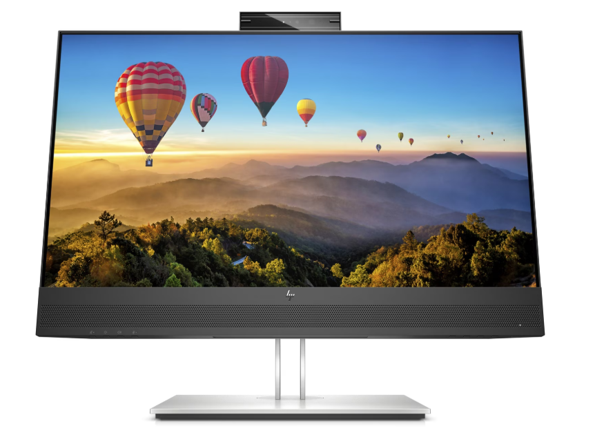 HP E24m G4 (23.8”) FHD IPS USB-C Conferencing Business Monitor